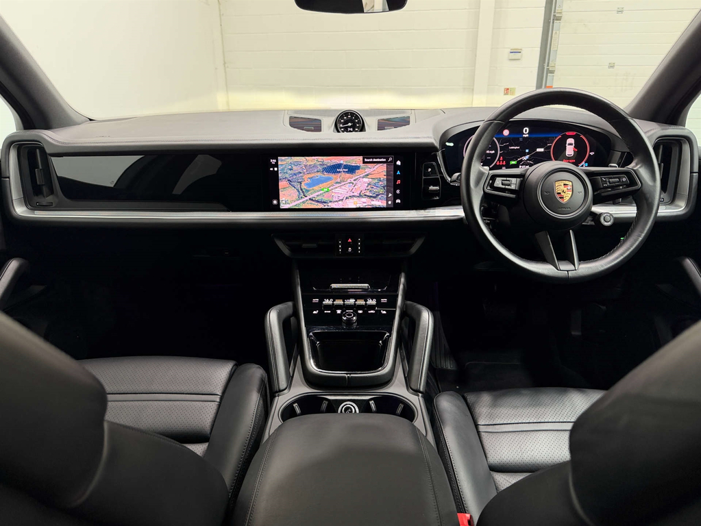 Porsche Cayenne 3 L V6 4Wd Grey #2