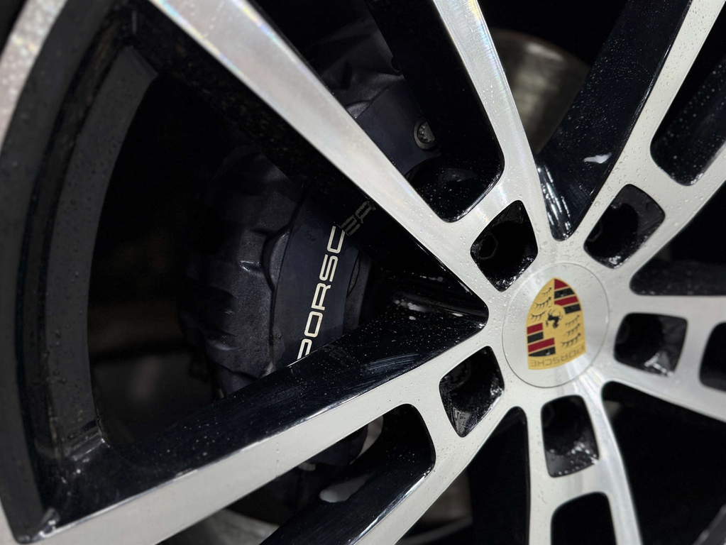 Porsche Cayenne Tiptronic S Silver #19