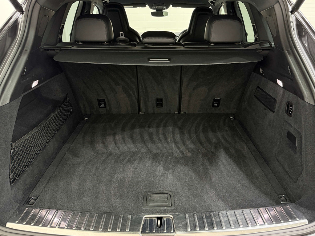 Porsche Cayenne Tiptronic S Silver #24