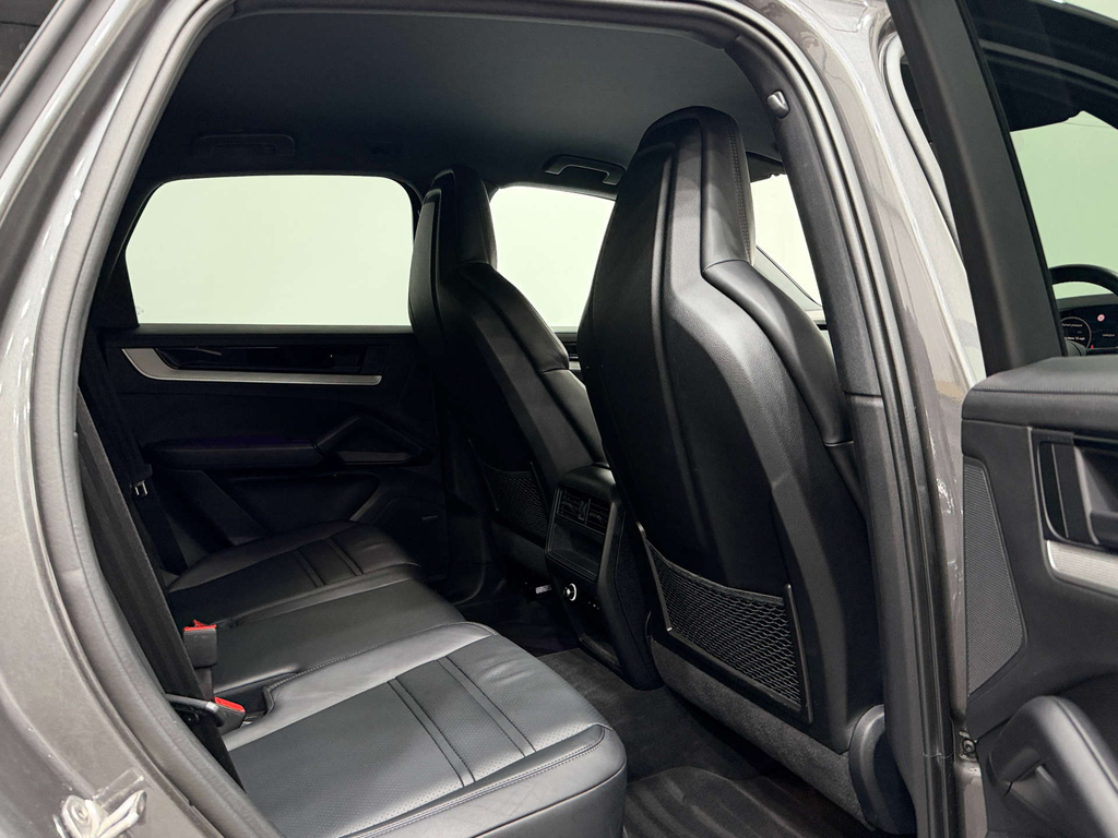 Porsche Cayenne Tiptronic S Silver #26
