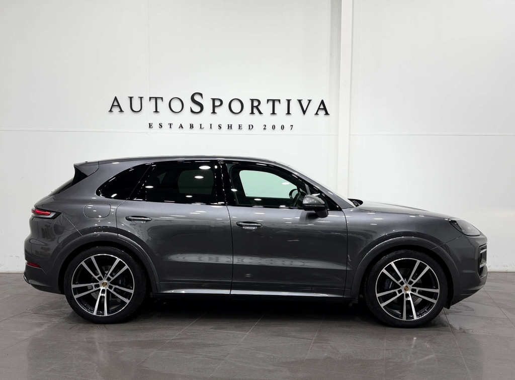 Porsche Cayenne 3 L V6 4Wd Grey #5
