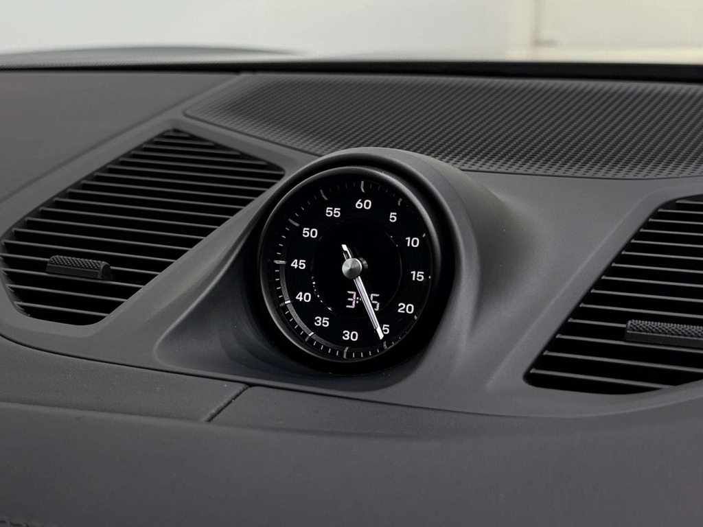 Porsche Cayenne Tiptronic S Silver #33
