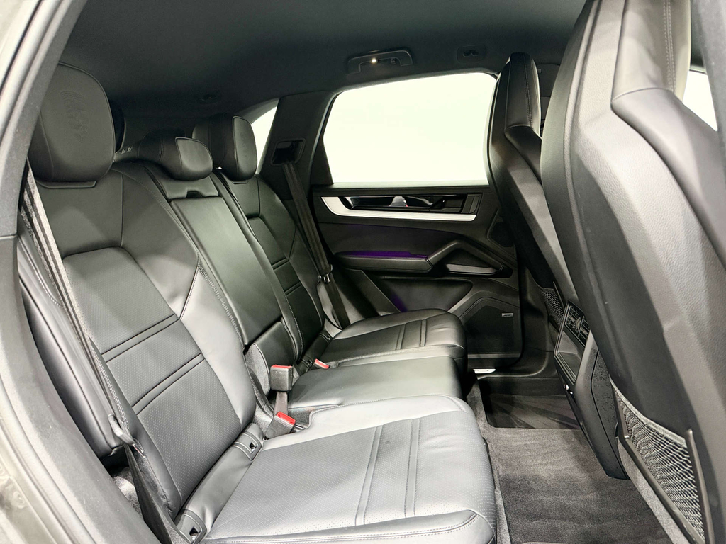 Porsche Cayenne Tiptronic S Silver #14