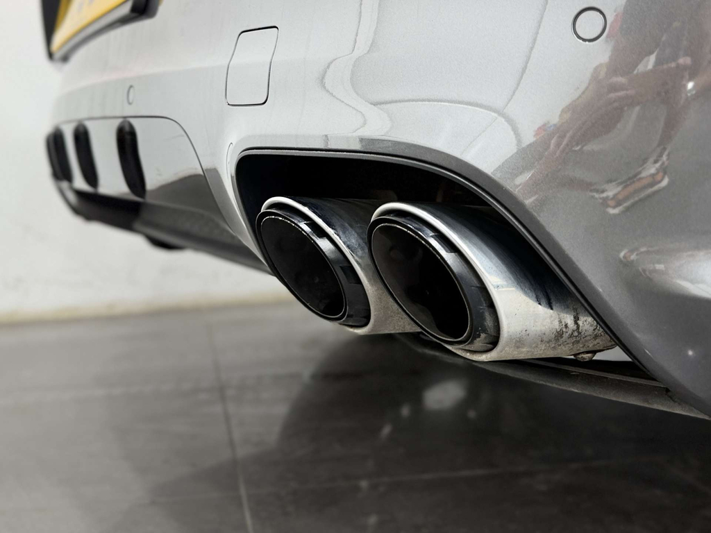 Porsche Cayenne Tiptronic S Silver #23