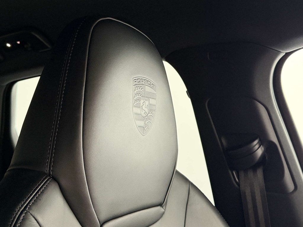Porsche Cayenne Tiptronic S Silver #28