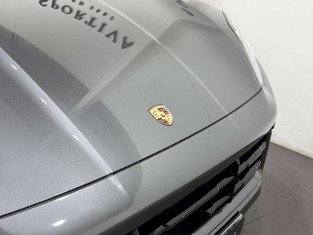 Porsche Cayenne Tiptronic S Silver #41