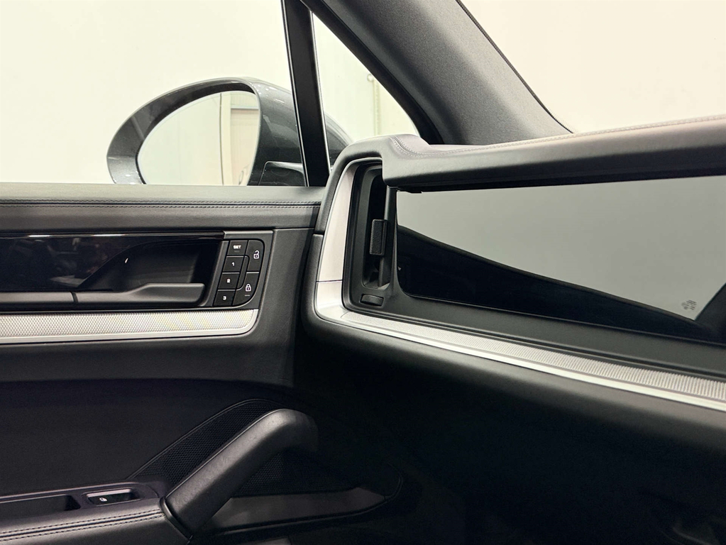 Porsche Cayenne Tiptronic S Silver #34