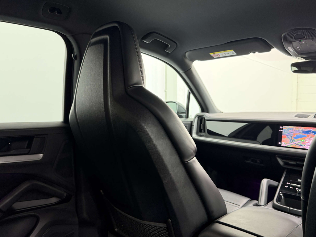 Porsche Cayenne Tiptronic S Silver #37