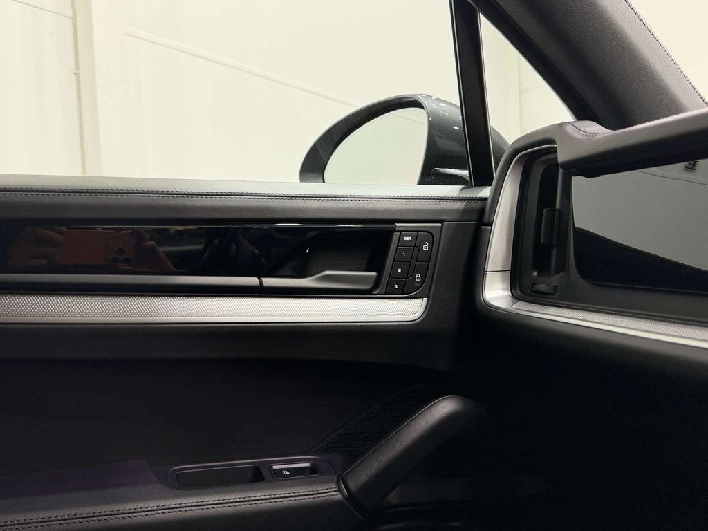 Porsche Cayenne Tiptronic S Silver #35