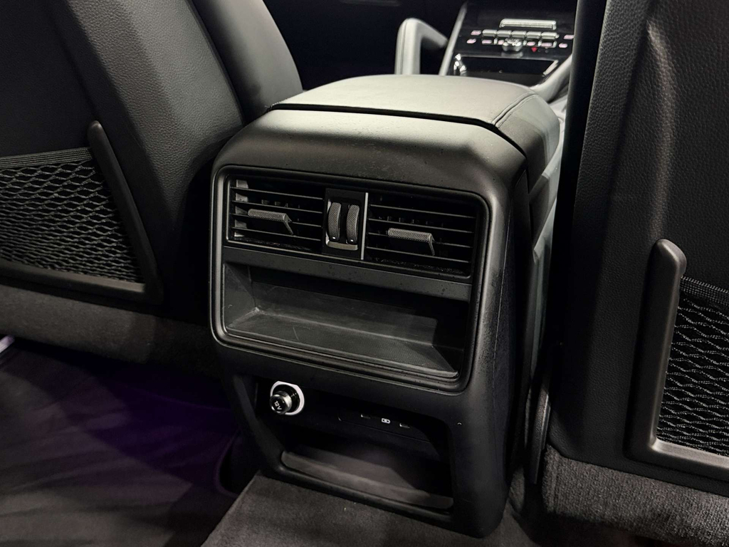 Porsche Cayenne Tiptronic S Silver #16