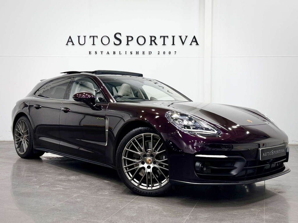 Porsche Panamera 2.9 L 4 E-hybrid Sport Turismo Platinum Edition Se