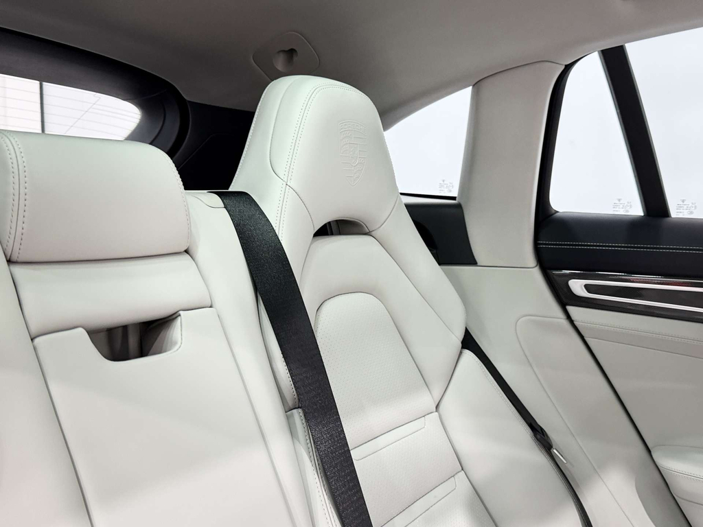 Porsche Panamera Blue #11