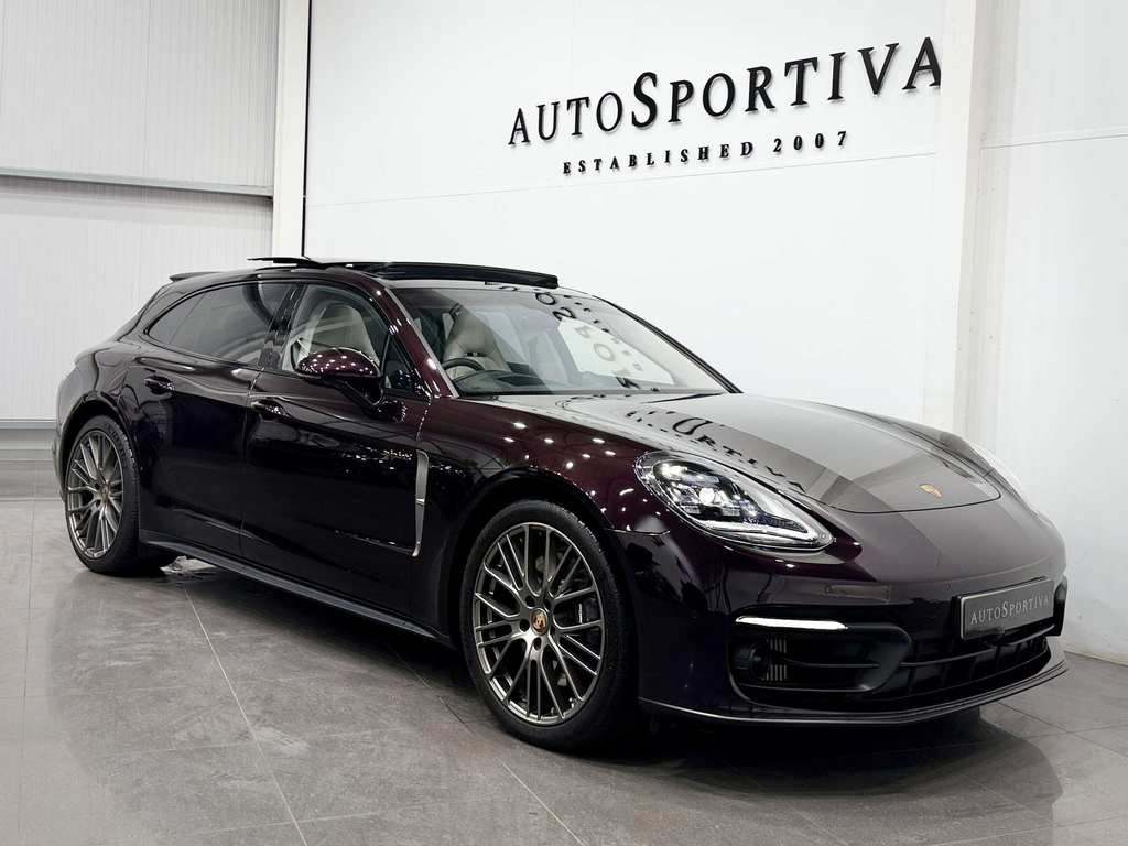 Porsche Panamera 2.9 L 4 E-hybrid Sport Turismo Platinum Edition Se #5