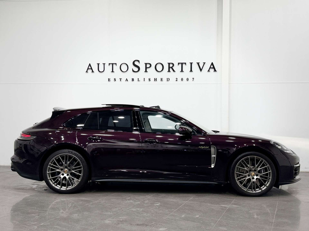 Porsche Panamera 2.9 L 4 E-hybrid Sport Turismo Platinum Edition Se #3