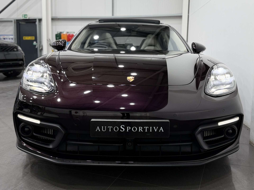 Porsche Panamera 2.9 L 4 E-hybrid Sport Turismo Platinum Edition Se #6