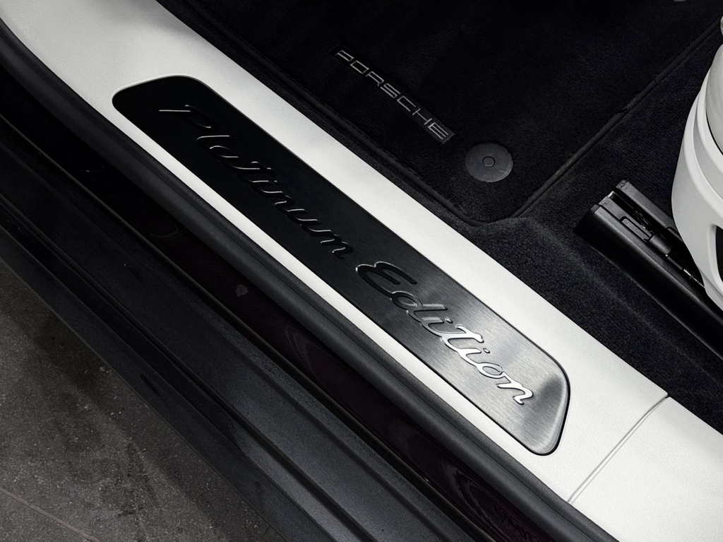 Porsche Panamera Blue #27