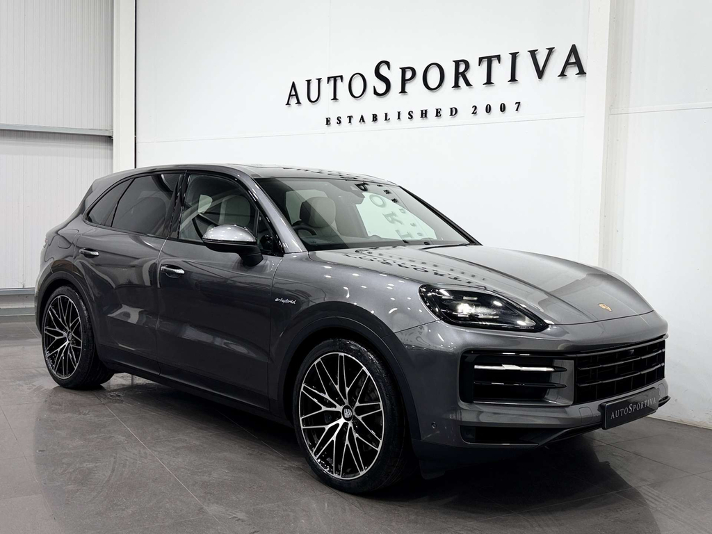 Porsche Cayenne 3 L V6 E-hybrid 4Wd MV73TCZ #5