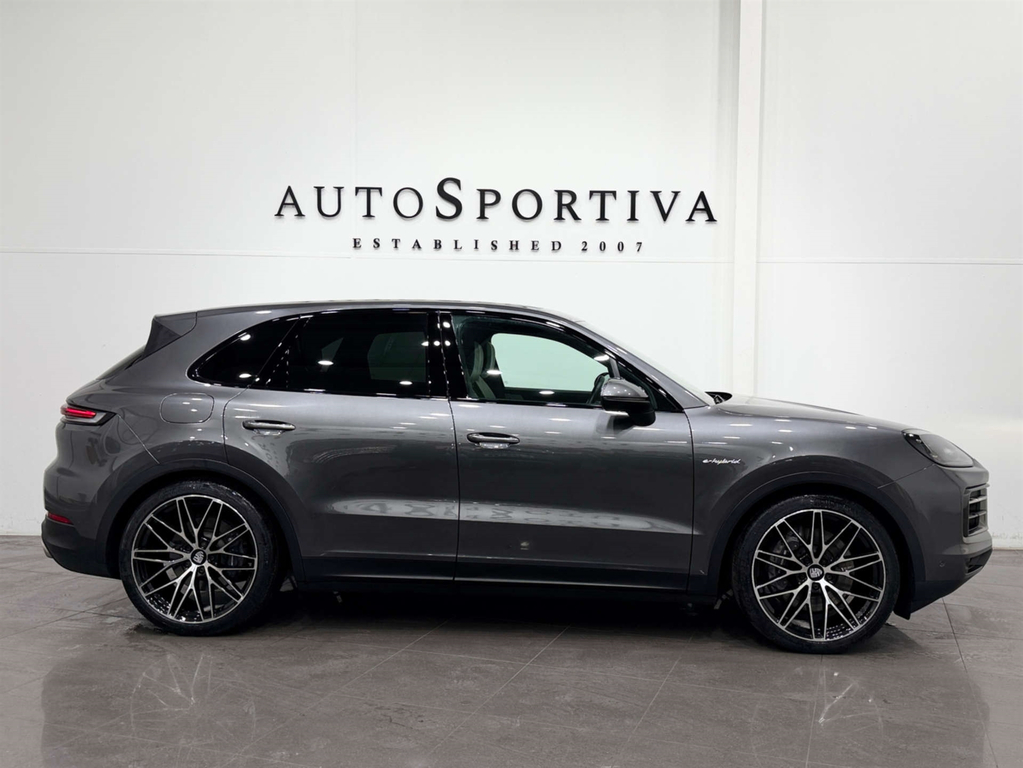 Porsche Cayenne 3 L V6 E-hybrid 4Wd MV73TCZ #3