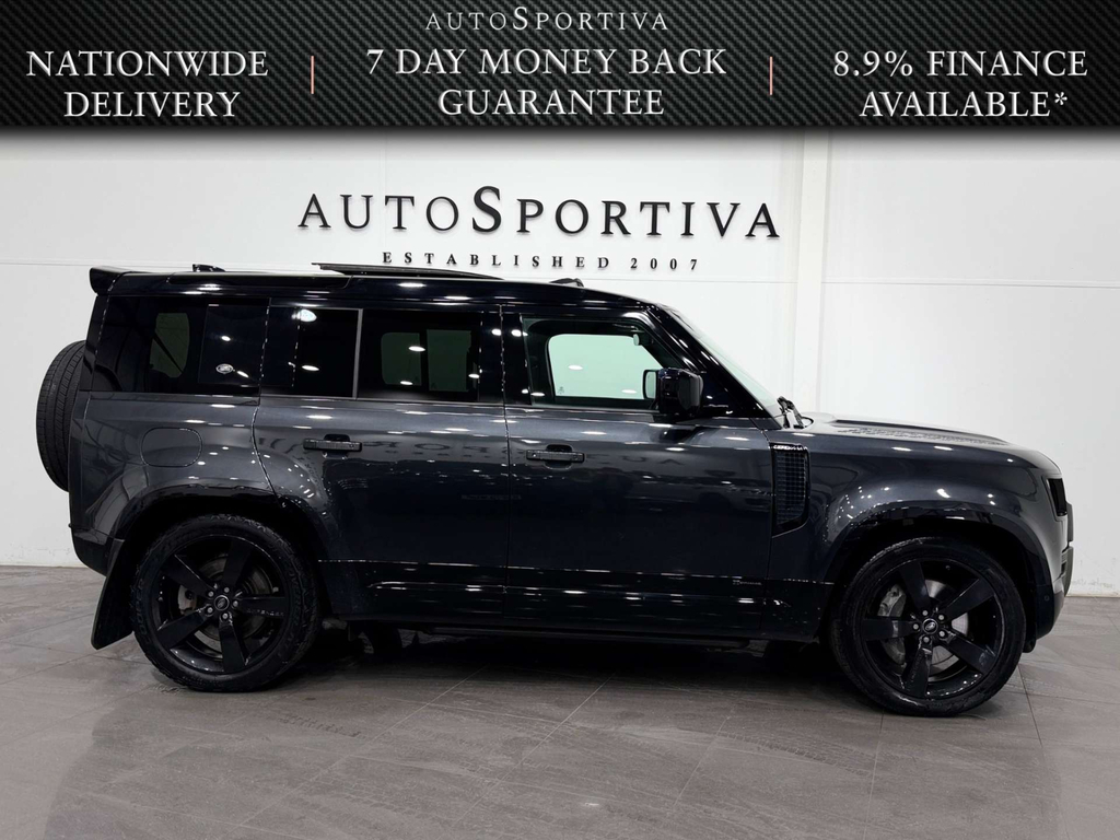 Land Rover Defender 3 L X-dynamic Hse D Mhev 4Wd #3