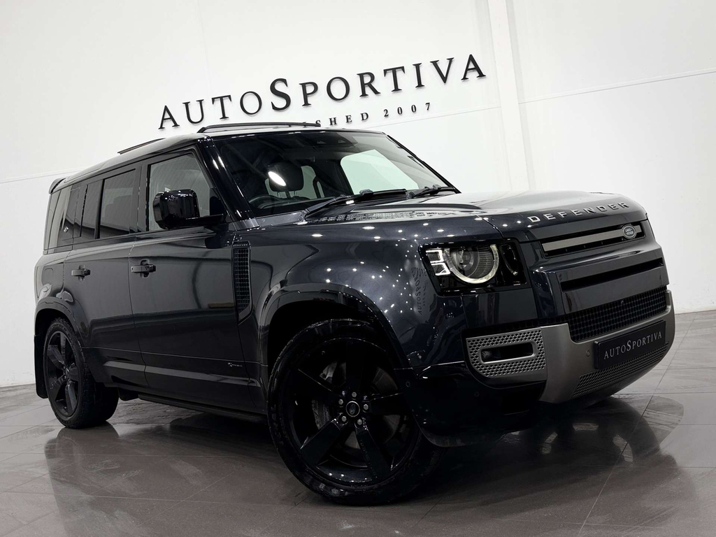 Land Rover Defender X-dynamic Hse Red #43