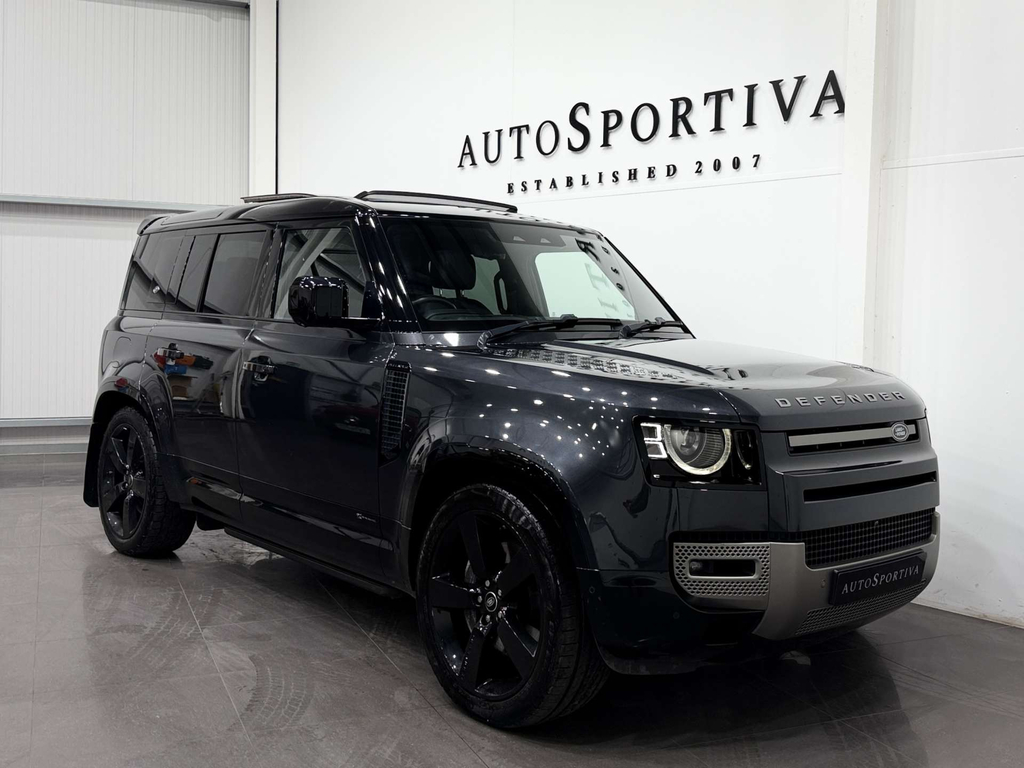 Land Rover Defender 3 L X-dynamic Hse D Mhev 4Wd #6