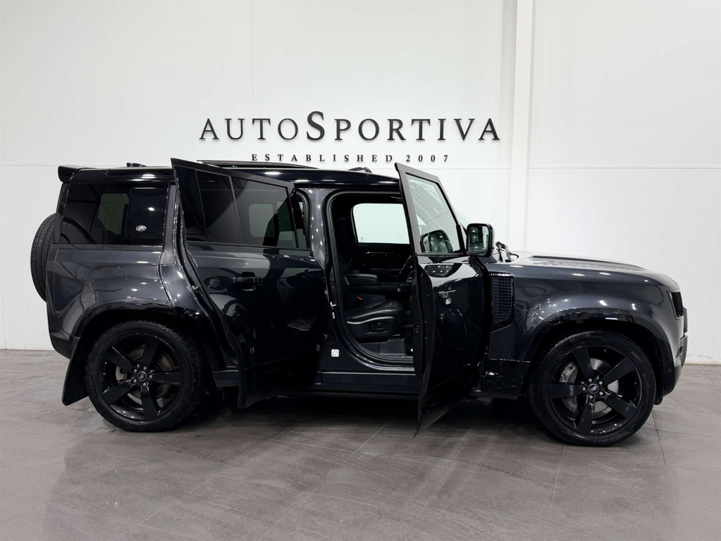 Land Rover Defender X-dynamic Hse Red #11