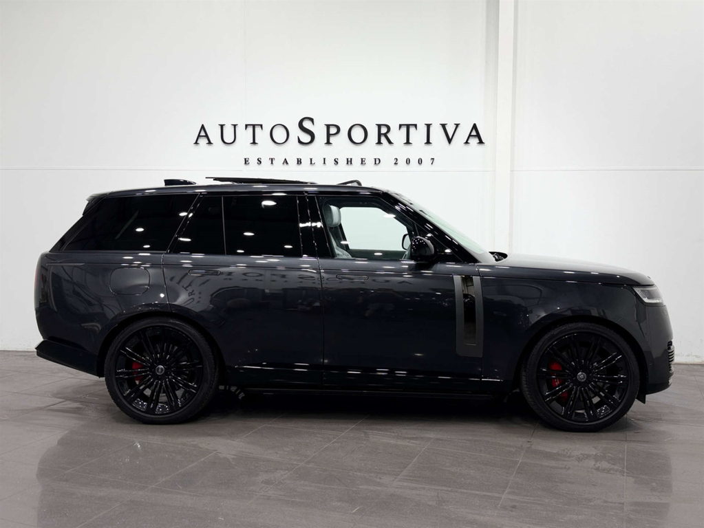 Land Rover Range Rover 4.4 L Rover Sv Mhev 4Wd N66AHN  #4