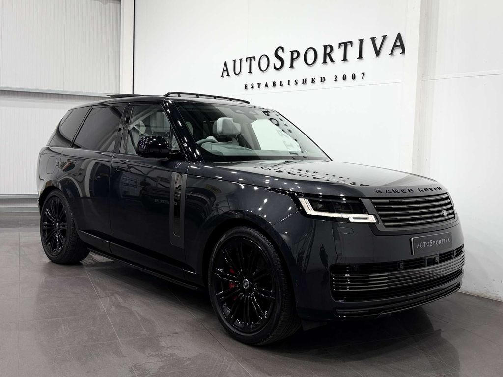 Land Rover Range Rover 4.4 L Rover Sv Mhev 4Wd N66AHN  #5
