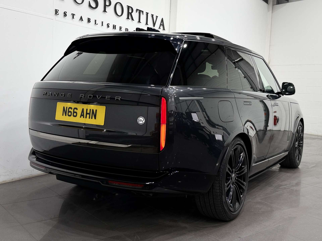 Land Rover Range Rover 4.4 L Rover Sv Mhev 4Wd N66AHN  #3