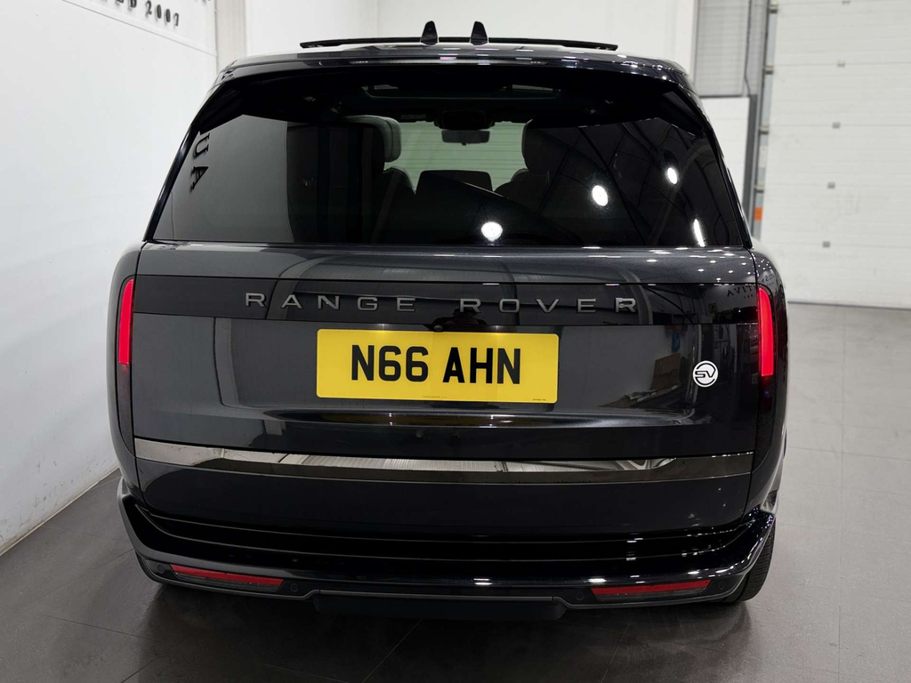 Land Rover Range Rover 4.4 L Rover Sv Mhev 4Wd N66AHN  #6