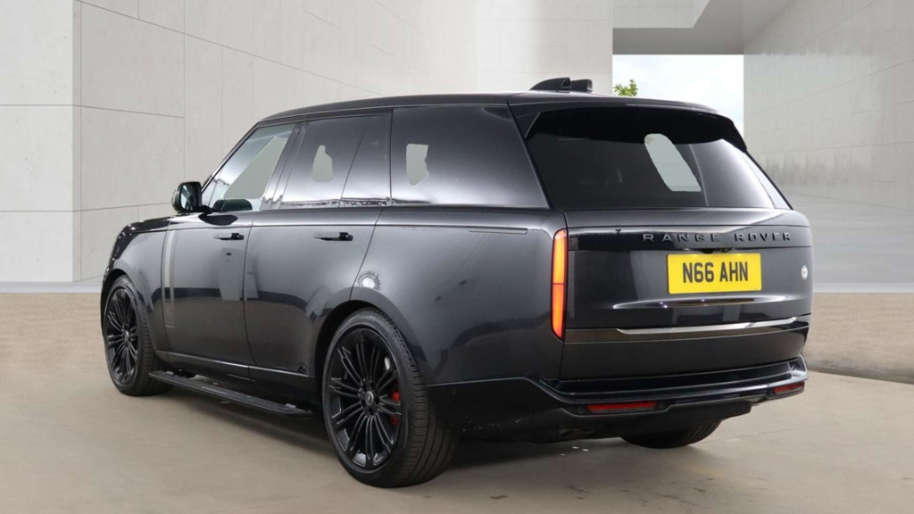 Land Rover Range Rover 4.4 L Rover Sv Mhev 4Wd #3