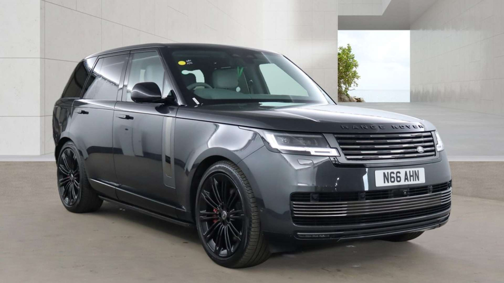 Land Rover Range Rover 4.4 L Rover Sv Mhev 4Wd