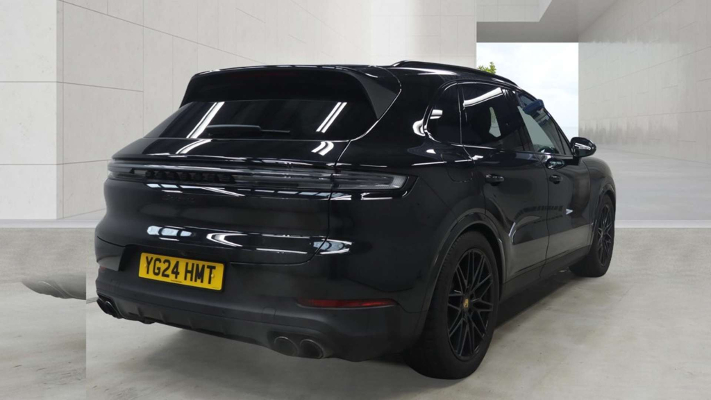 Porsche Cayenne 3 L V6 4Wd #3