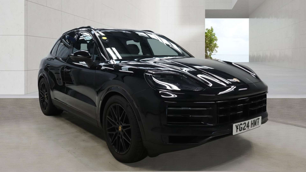 Porsche Cayenne 3 L V6 4Wd