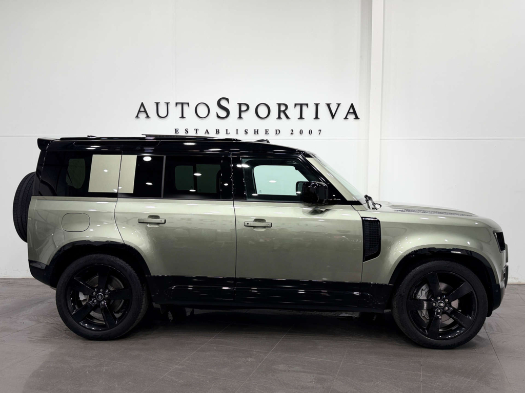 Land Rover Defender 3 L X-dynamic Hse D Mhev 4Wd KM25FPL #3