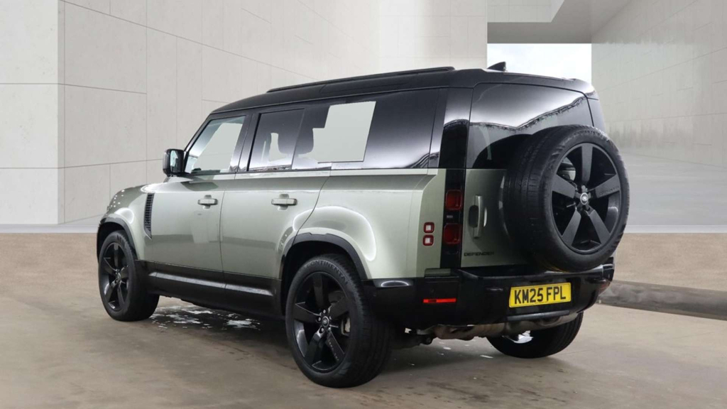 Land Rover Defender 3 L X-dynamic Hse D Mhev 4Wd #3