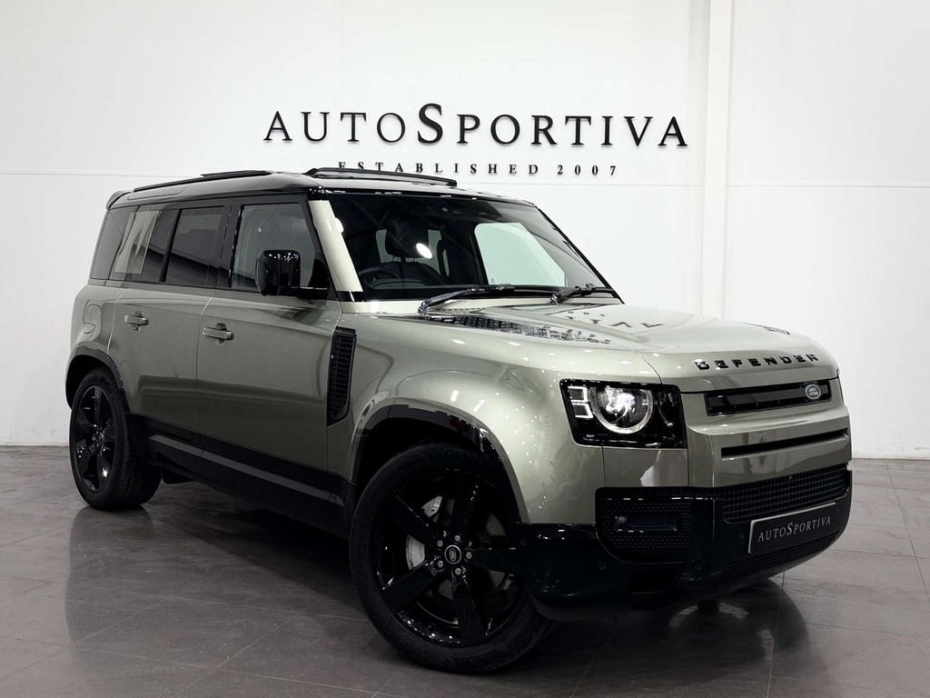 Land Rover Defender 3 L X-dynamic Hse D Mhev 4Wd KM25FPL