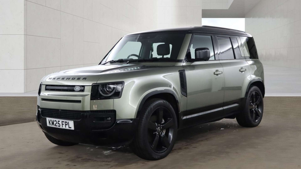 Land Rover Defender 3 L X-dynamic Hse D Mhev 4Wd