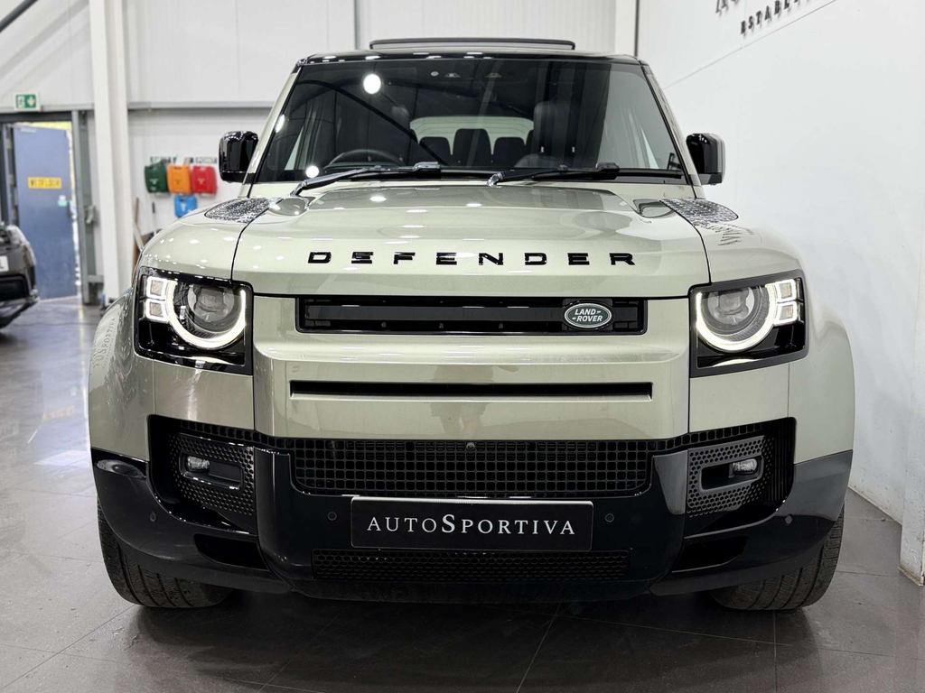 Land Rover Defender 3 L X-dynamic Hse D Mhev 4Wd KM25FPL #6