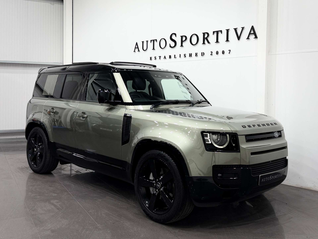 Land Rover Defender 3 L X-dynamic Hse D Mhev 4Wd KM25FPL #5