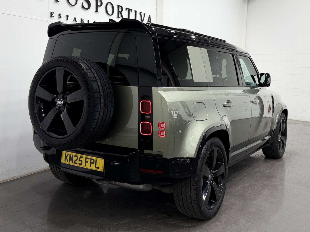 Land Rover Defender 3 L X-dynamic Hse D Mhev 4Wd KM25FPL #4