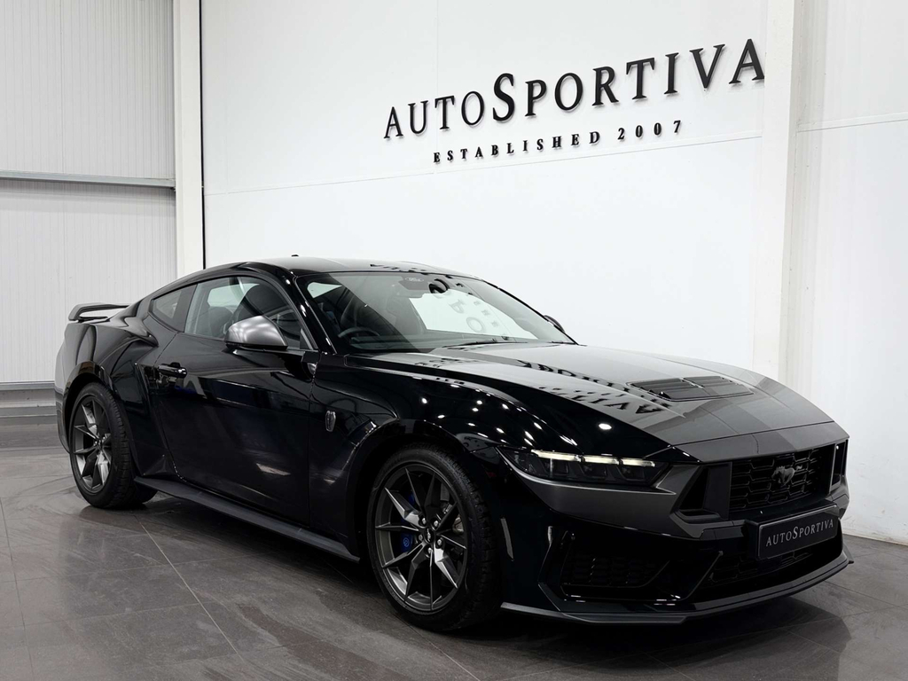Ford Mustang 5 L Dark Horse HG25UNK #5