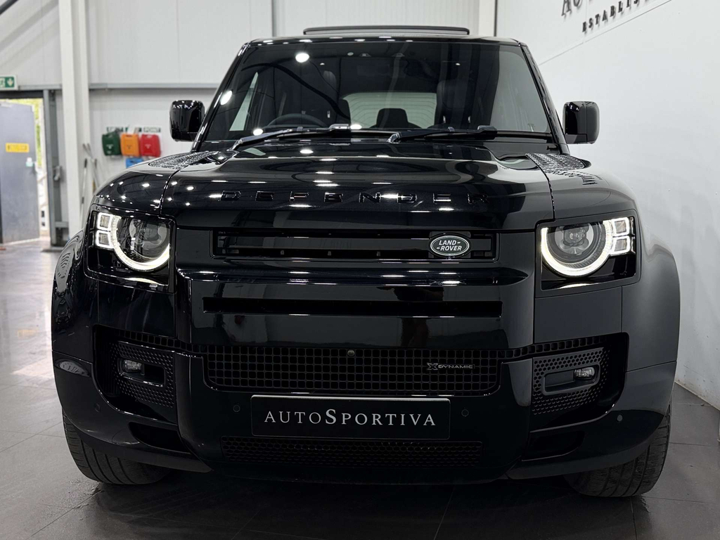 Land Rover Defender 2 L X-dynamic Hse Phev A 4Wd  #6