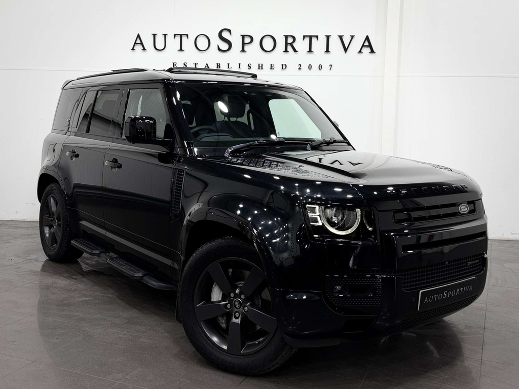 Land Rover Defender 2 L X-dynamic Hse Phev A 4Wd