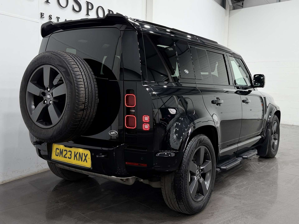 Land Rover Defender 2 L X-dynamic Hse Phev A 4Wd  #4