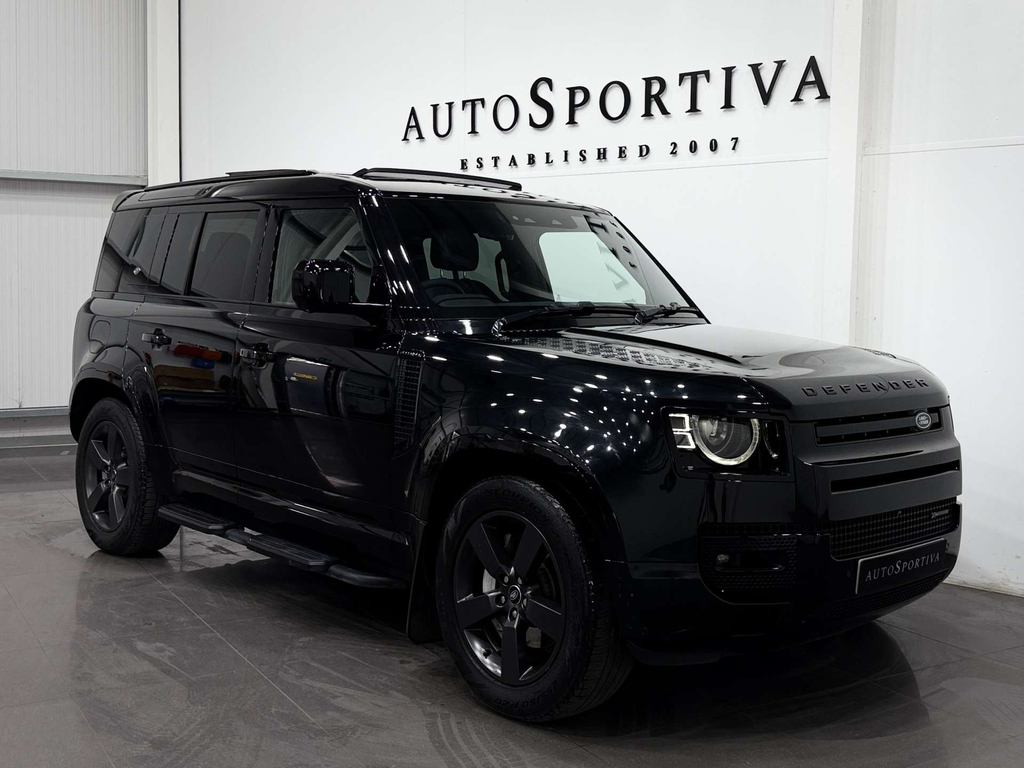 Land Rover Defender 2 L X-dynamic Hse Phev A 4Wd  #5