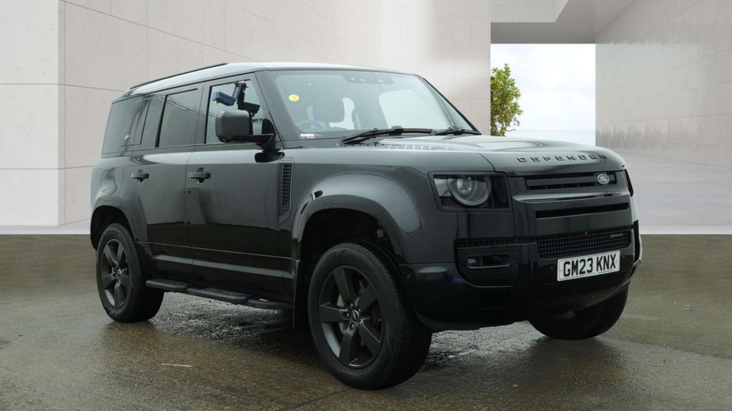 Land Rover Defender 2 L X-dynamic Hse Phev A 4Wd
