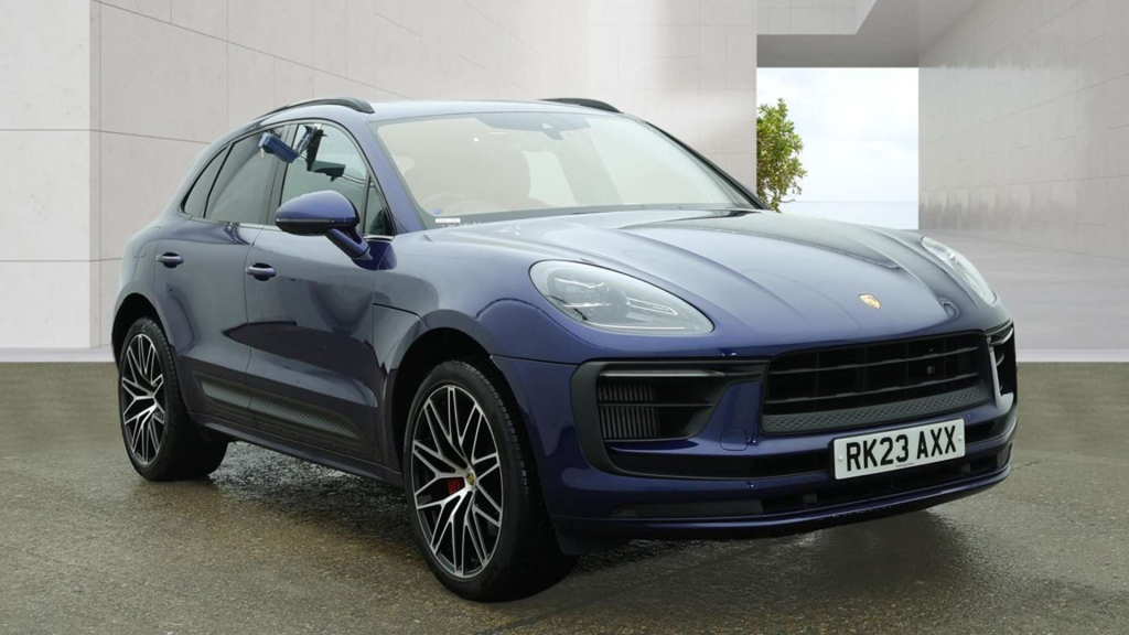 Porsche Macan 2.9 L S 4Wd