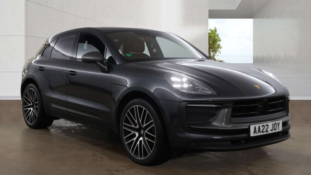 Porsche Macan 2 L T 4Wd