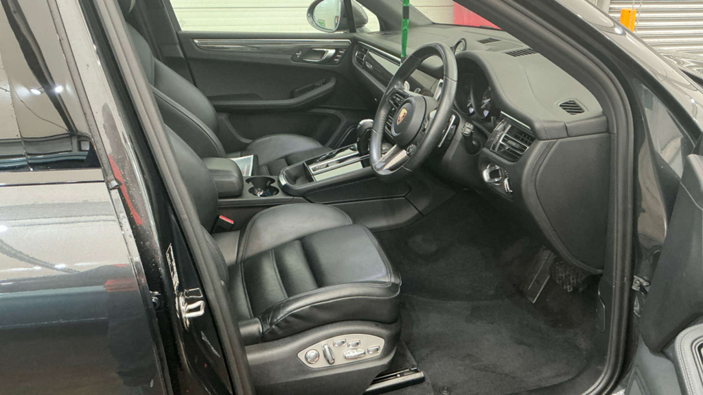 Porsche Macan 2 L T 4Wd #3